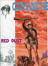 Comanche 1 Red Dust -  - książka