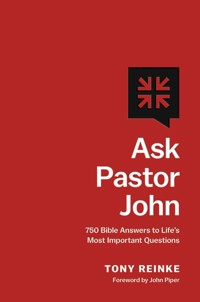 Ask Pastor John - Tony Reinke - ebook