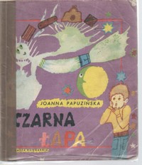 Czarna łapa : opowieść kolonijna - Joanna Papuzińska - ebook