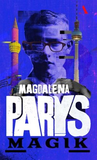 Magik - Magdalena Parys - ebook + książka