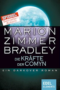 Die Kräfte der Comyn - Marion Zimmer Bradley - ebook