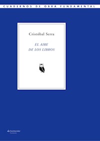 El aire de los libros - Cristóbal Serra - ebook