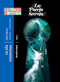 La isla misteriosa - Julio Verne - ebook