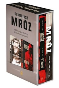 Osiedle RZNiW / Wybaczam ci - Remigiusz Mróz - książka