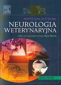 Neurologia weterynaryjna - Lorenz Michael D., Kornegay Joe N. - książka