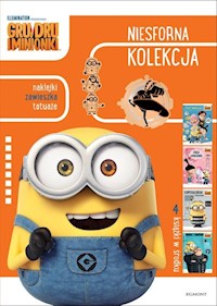 Gru Dru i Minionki Niesforna kolekcja -  - książka