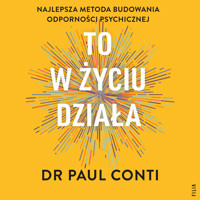 To w życiu działa - Paul Conti - audiobook + książka
