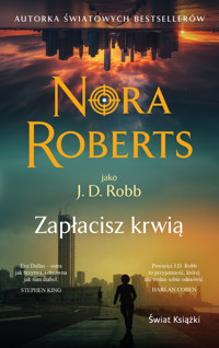 Zapłacisz krwią (wydanie pocketowe) - Nora Roberts - książka
