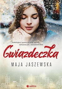 Gwiazdeczka - Maja Jaszewska - książka