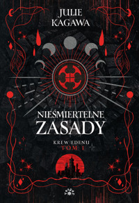 Nieśmiertelne zasady - Kagawa Julie - książka