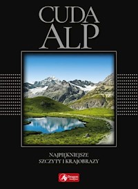 Cuda Alp - Marek Zygmański - książka