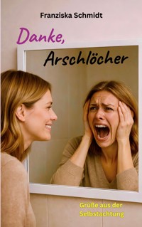 Danke, Arschlöcher - Franziska Schmidt - ebook