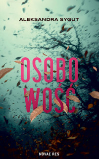 Osobowość - Aleksandra Sygut - ebook + książka