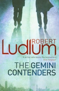 Gemini Contenders - Robert Ludlum - książka