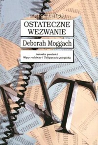 Ostateczne wezwanie - Deborah Moggach - ebook