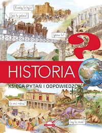 Księga pytań i odpowiedzi Historia - - książka