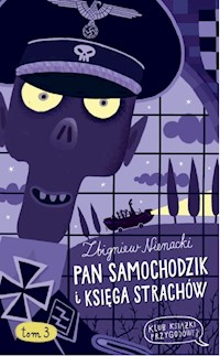 Pan Samochodzik i Księga strachów Tom 3 - Nienacki Zbigniew - książka