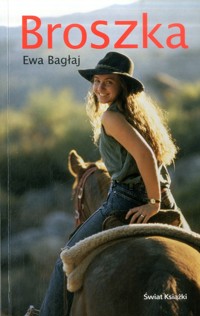 Broszka - Ewa Bagłaj - ebook
