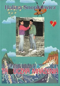 Tabliczka marzenia - Halina Snopkiewicz - ebook