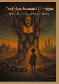 Traditions bantoues à l'origine - Maout Djoudjin - ebook