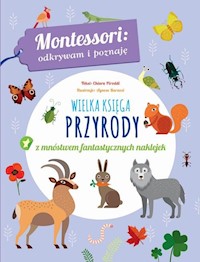 Wielka księga przyrody - Piroddi Chiara - książka