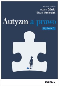 Autyzm a prawo -  - książka