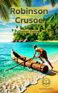 Robinson Crusoe - Daniel Defoe - ebook