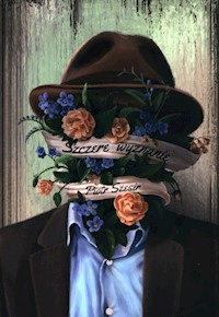 Szczere wyznanie - Szesir Piotr - książka