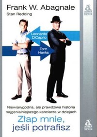 Złap mnie, jeśli potrafisz - Frank William Abagnale, Stan Redding - ebook