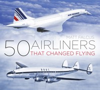 50 Airliners that Changed Flying - Matt Falcus - ebook