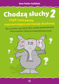 Chodzą słuchy 2 - Tońska-Szyfelbein Anna - książka