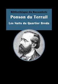 Les Nuits du Quartier Bréda - Ponson du Terrail - ebook