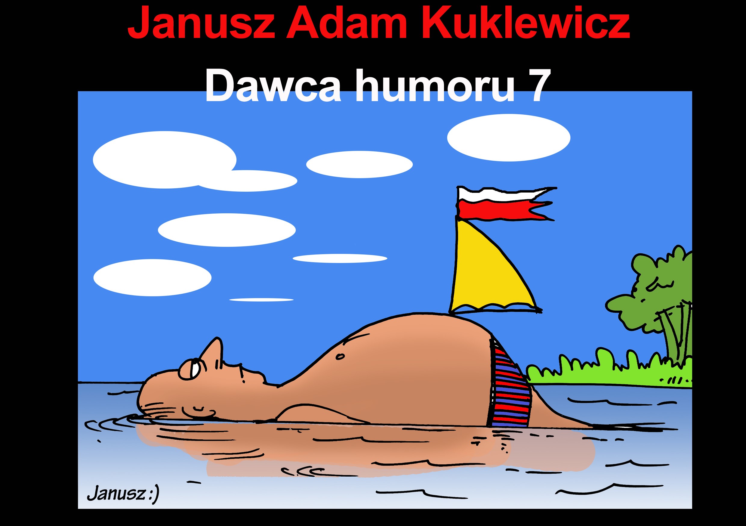 Dawca Humoru 7