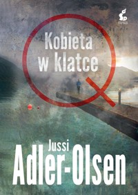 Kobieta w klatce - Jussi Adler-Olsen - ebook + audiobook + książka