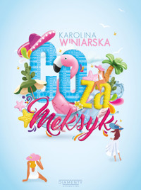 Co za Meksyk - Winiarska Karolina - ebook + książka