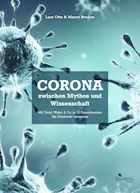 Corona zwischen Mythos und Wissenschaft - Lars Otte - ebook
