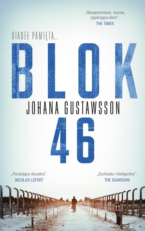 Blok 46 - Johana Gustawsson - książka