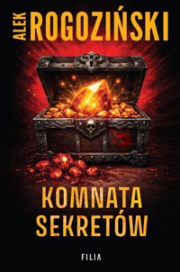 Komnata sekretów - Alek Rogoziński - ebook + audiobook + książka