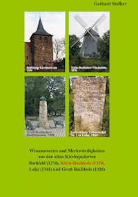 Wissenswertes und Merkwürdigkeiten aus den alten Kirchspielorten - Gerhard Stoffert - ebook