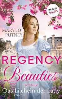 Regency Beauties - Das Lächeln der Lady - Mary Jo Putney - ebook