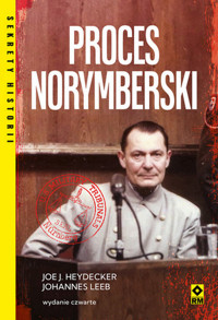 Proces norymberski - Leeb Johannes, Heydecker Joe - książka