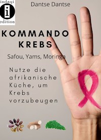 Kommando Krebs Safou, Moringa, Yams - Guy Dantse - ebook