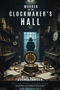 Murder in the Clockmaker's Hall - Eden Spencer - ebook
