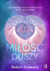 Miłość duszy. Żyj miłością, którą zaplanowałeś, zanim się urodziłeś - Robert Schwartz - ebook + książka