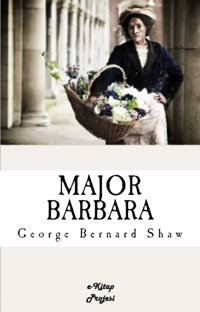 Major Barbara - George Bernard Shaw - ebook