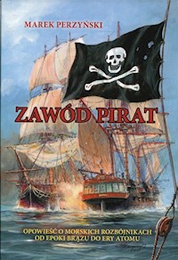 Zawód pirat - Marek Perzyński - książka