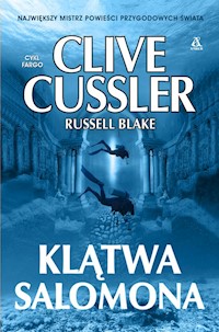 Klątwa Salomona - Cussler Clive, Blake Russell - książka