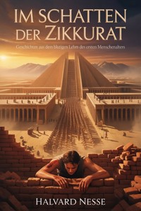 Im Schatten der Zikkurat - Halvard Nesse - ebook