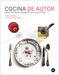 Cocina de autor - Berta Vias Mahou - ebook