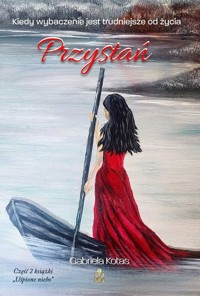 Przystań - Kotas Gabriela - książka